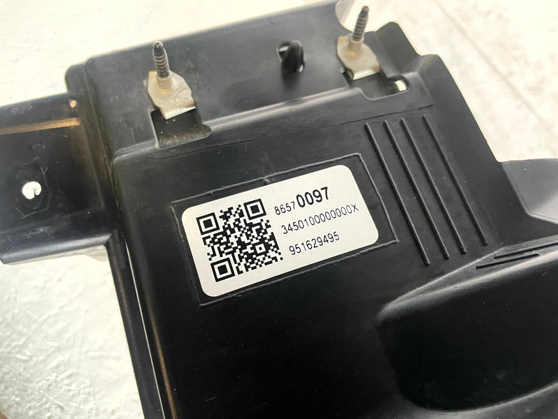 Load image into Gallery viewer, 24-26 HONDA PROLOGUE FRONT BUMPER RADIATOR AIR SHUTTER GUIDE 86570097 # 114302
