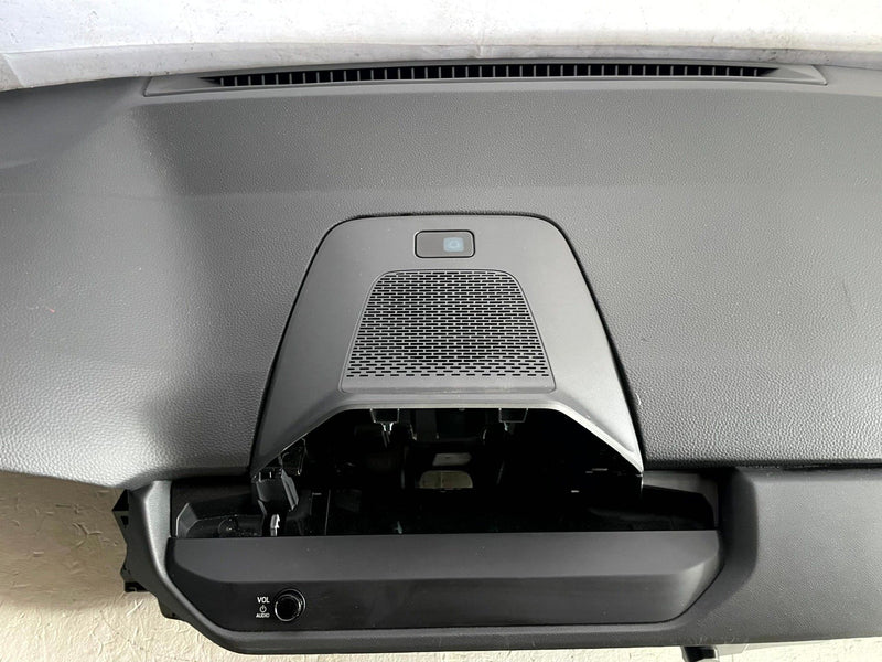 Load image into Gallery viewer, 2023-2025 HONDA ACCORD DASH DASHBOARD INSTRUMENT COVER PANEL BLACK # 109601
