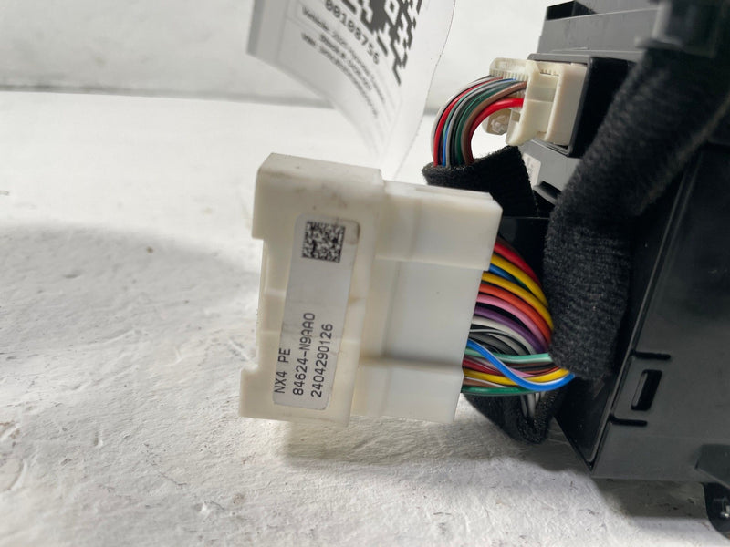 Load image into Gallery viewer, 2025 HYUNDAI TUCSON FWD CENTER CONSOLE DRIVE MODE CONTROL SWITCH KNOB # 108756
