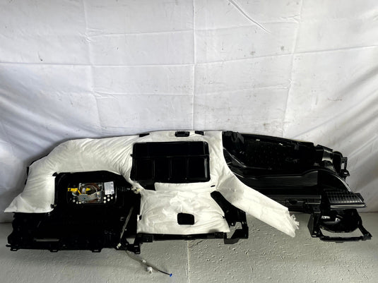 2023-2025 HONDA ACCORD DASH DASHBOARD INSTRUMENT COVER PANEL BLACK