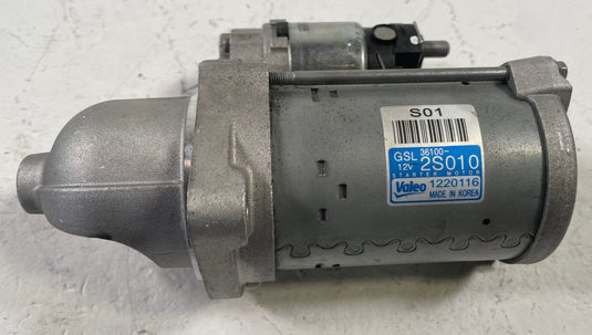 2021 - 2026 HYUNDAI SANTA FE ENGINE STARTER MOTOR 2.5L 36100-2S010