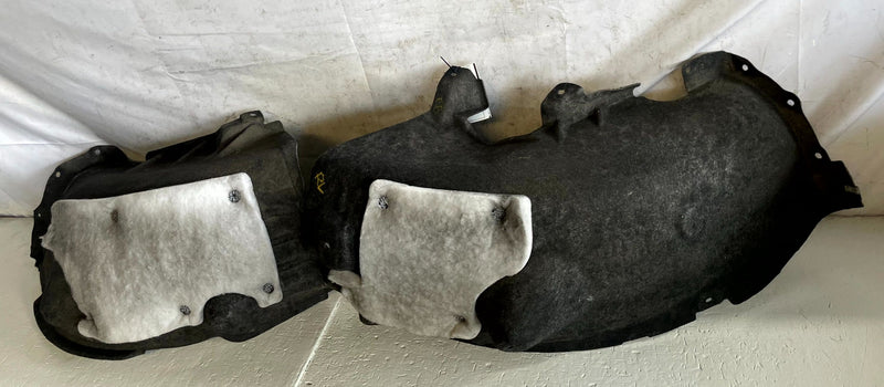 Load image into Gallery viewer, 24-26 HONDA PROLOGUE REAR LEFT SIDE INNER QUARTER LINER SPLASH GUARD # 114313
