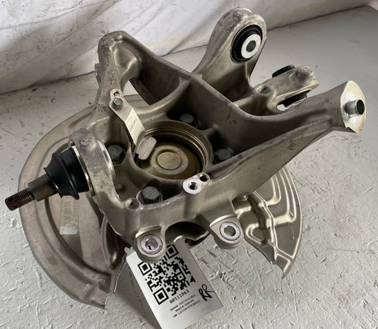22-26 ACURA MDX REAR RIGHT PASSENGER SIDE SPINDLE KNUCKLE W/BEARING HUB