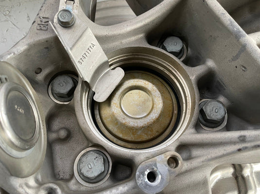 22-26 ACURA MDX REAR RIGHT PASSENGER SIDE SPINDLE KNUCKLE W/BEARING HUB