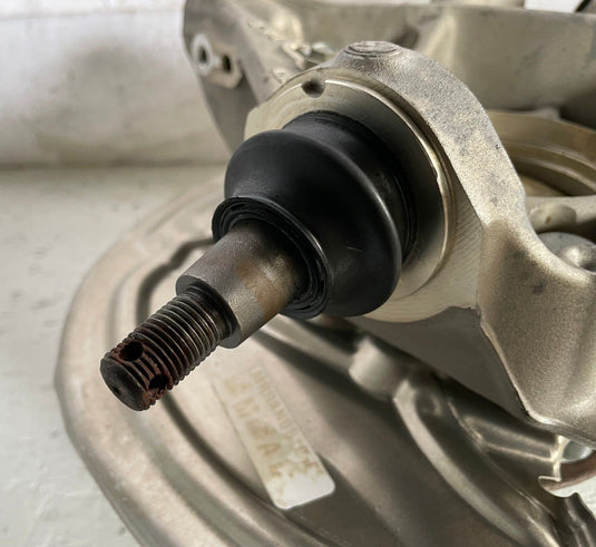 22-26 ACURA MDX REAR RIGHT PASSENGER SIDE SPINDLE KNUCKLE W/BEARING HUB