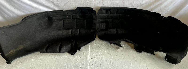 Load image into Gallery viewer, 24-26 HONDA PROLOGUE REAR LEFT SIDE INNER QUARTER LINER SPLASH GUARD # 114313
