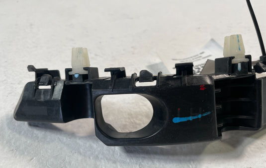 2022-2024 HYUNDAI TUCSON FRONT LEFT SIDE BUMPER MOUNT SUPPORT BRACKET