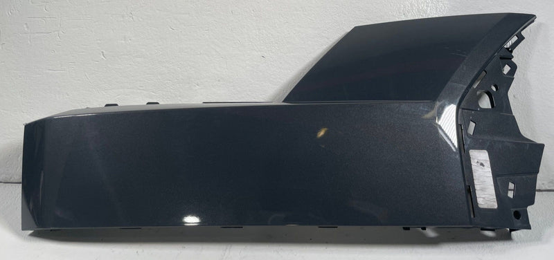 Load image into Gallery viewer, 2024-26 HYUNDAI SANTA FE REAR RIGHT SIDE BUMPER UPPER COVER PANEL GRAY # 112865
