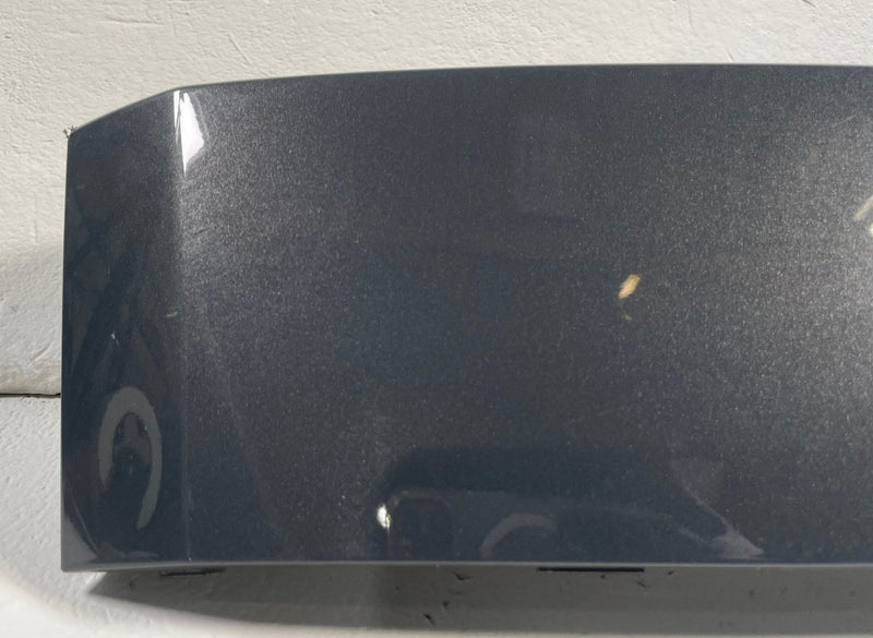 Load image into Gallery viewer, 2024-26 HYUNDAI SANTA FE REAR RIGHT SIDE BUMPER UPPER COVER PANEL GRAY # 112865
