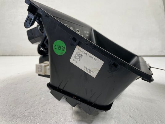 2025 HYUNDAI TUCSON FRONT CENTER CONSOLE FLOOR STORAGE COMPARTMENT TRAY