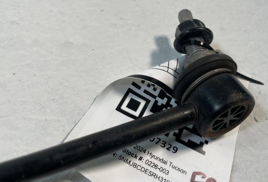 22-25 HYUNDAI TUCSON FRONT LEFT OR RIGHT STABILIZER SWAY BAR END LINK