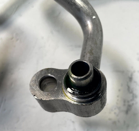 2024-2026 HONDA PROLOGUE HVAC A/C AIR CONDITIONER DISCHARGE SUCTION HOSE