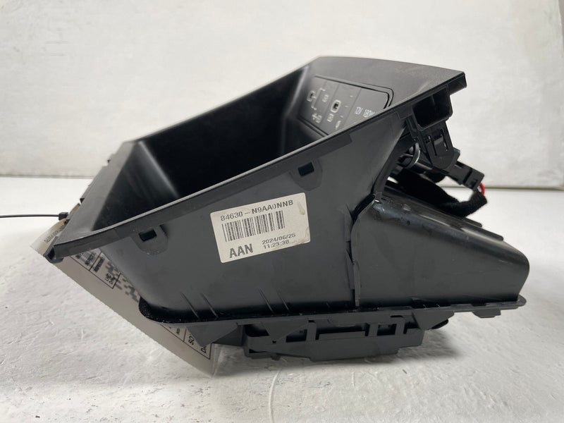 Load image into Gallery viewer, 2025 HYUNDAI TUCSON FRONT CENTER CONSOLE FLOOR STORAGE COMPARTMENT TRAY # 108754
