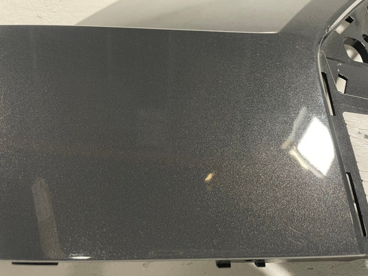 2024-26 HYUNDAI SANTA FE REAR RIGHT SIDE BUMPER UPPER COVER PANEL GRAY