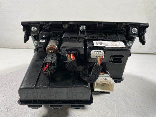 2025 HYUNDAI TUCSON FRONT CENTER CONSOLE FLOOR STORAGE COMPARTMENT TRAY
