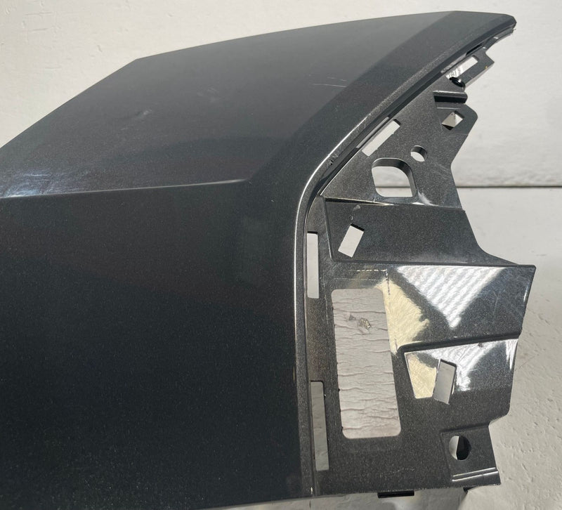 Load image into Gallery viewer, 2024-26 HYUNDAI SANTA FE REAR RIGHT SIDE BUMPER UPPER COVER PANEL GRAY # 112865
