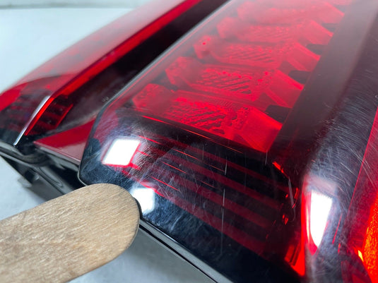 21-23 KIA SORENTO REAR RIGHT PASSENGER SIDE HALOGEN OUTER TAILLIGHT LAMP