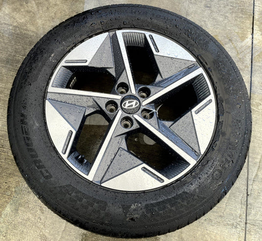 HYUNDAI TUCSON SEL 18