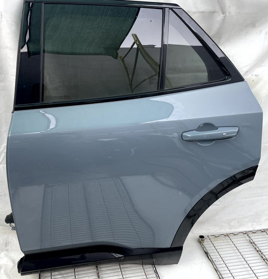 HONDA PROLOGUE REAR LEFT DOOR SHELL ASSEMBLY GRAY (WA138P) 2024-2026