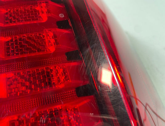 21-23 KIA SORENTO REAR RIGHT PASSENGER SIDE HALOGEN OUTER TAILLIGHT LAMP