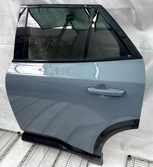 HONDA PROLOGUE REAR LEFT DOOR SHELL ASSEMBLY GRAY (WA138P) 2024-2026