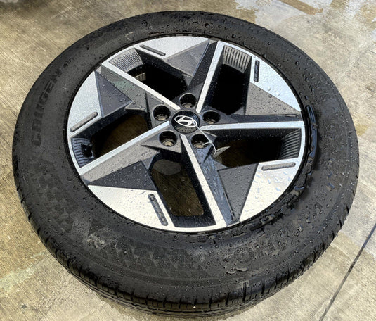 HYUNDAI TUCSON SEL 18