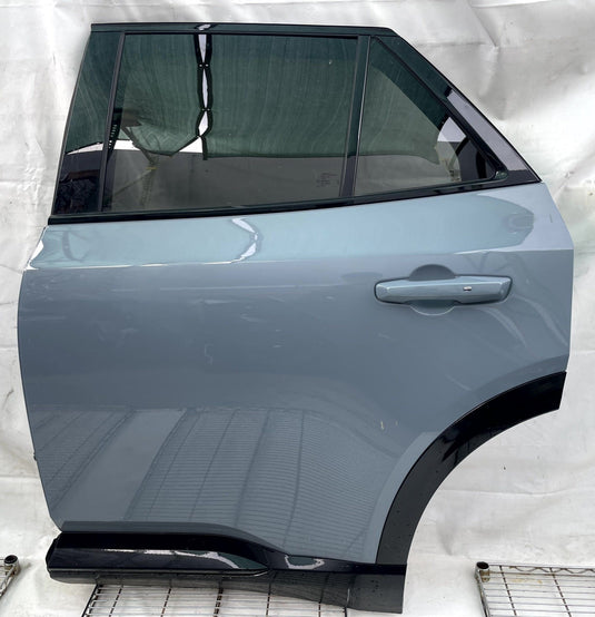 HONDA PROLOGUE REAR LEFT DOOR SHELL ASSEMBLY GRAY (WA138P) 2024-2026