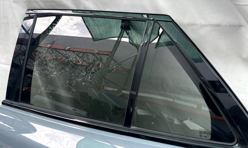 Load image into Gallery viewer, HONDA PROLOGUE REAR LEFT DOOR SHELL ASSEMBLY GRAY (WA138P) 2024-2026 # 114321
