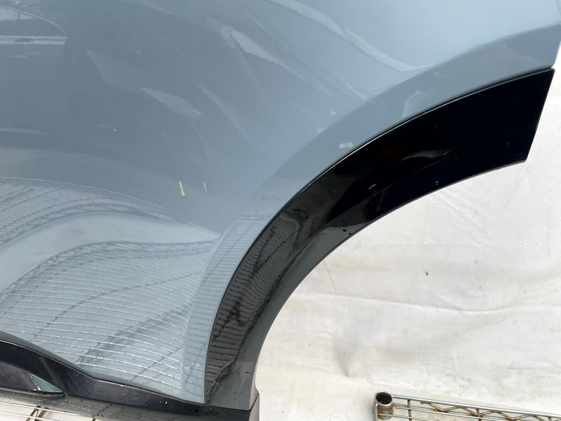 Load image into Gallery viewer, HONDA PROLOGUE REAR LEFT DOOR SHELL ASSEMBLY GRAY (WA138P) 2024-2026 # 114321
