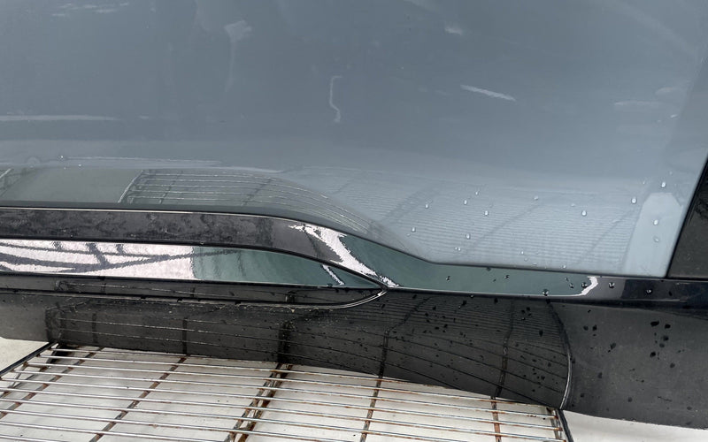 Load image into Gallery viewer, HONDA PROLOGUE REAR LEFT DOOR SHELL ASSEMBLY GRAY (WA138P) 2024-2026 # 114321
