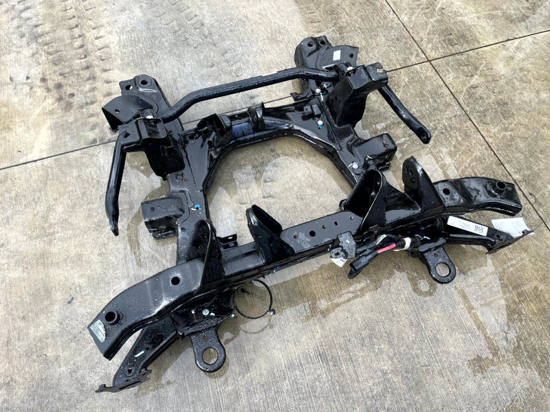 Load image into Gallery viewer, 2024 - 2026 HONDA PROLOGUE FRONT ENGINE CROSSMEMBER CRADLE SUBFRAME # 114322

