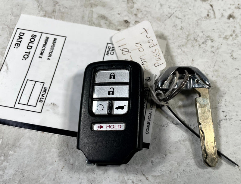 Load image into Gallery viewer, 2019 -25 HONDA PASSPORT SMART KEYLESS ENTRY KEY FOB REMOTE TRANSMITTER # 107447
