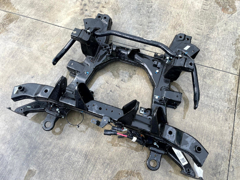 Load image into Gallery viewer, 2024 - 2026 HONDA PROLOGUE FRONT ENGINE CROSSMEMBER CRADLE SUBFRAME # 114322
