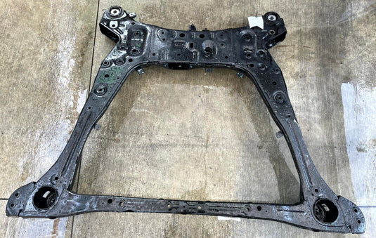 22-26 HYUNDAI TUCSON FWD FRONT SUBFRAME UNDERCARRIAGE CROSSMEMBER CRADLE 