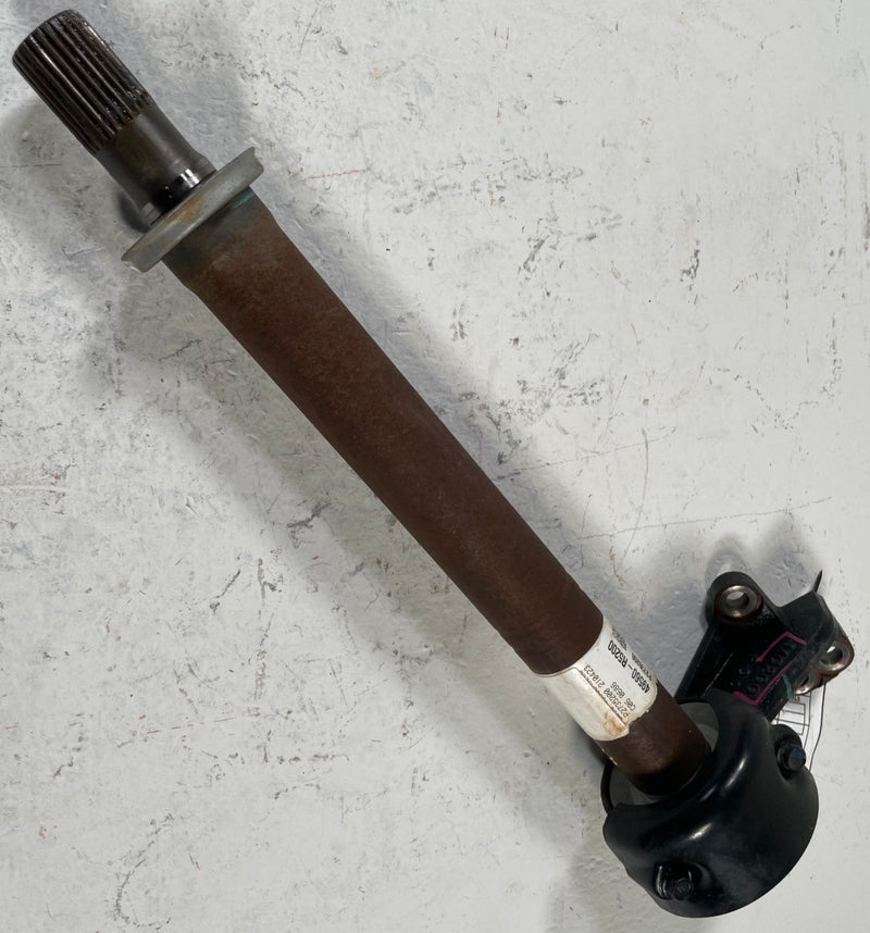 Load image into Gallery viewer, 2021 - 2023 KIA SORENTO FRONT RIGHT INTERMEDIATE INNER AXLE SHAFT 2.5L # 110146
