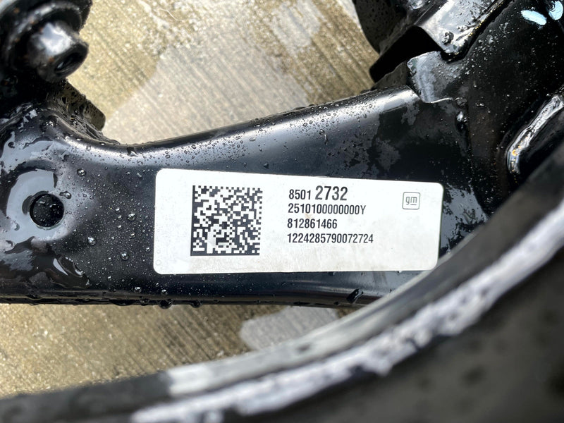 Load image into Gallery viewer, 2024 - 2026 HONDA PROLOGUE FRONT ENGINE CROSSMEMBER CRADLE SUBFRAME # 114322

