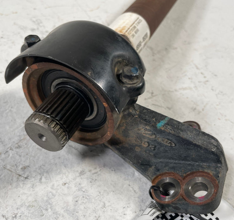 Load image into Gallery viewer, 2021 - 2023 KIA SORENTO FRONT RIGHT INTERMEDIATE INNER AXLE SHAFT 2.5L # 110146

