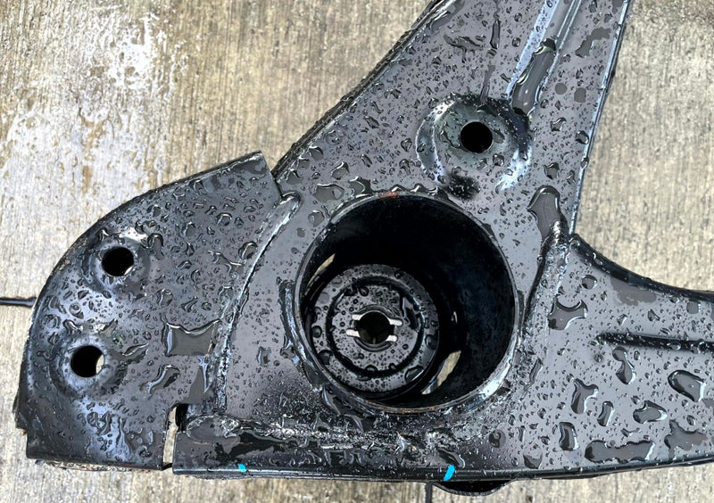 Load image into Gallery viewer, 22-26 HYUNDAI TUCSON FWD FRONT SUBFRAME UNDERCARRIAGE CROSSMEMBER CRADLE #112042
