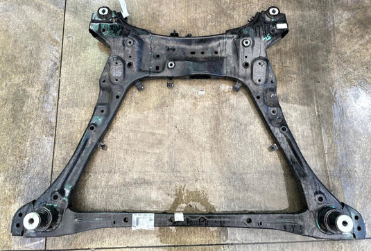 22-26 HYUNDAI TUCSON FWD FRONT SUBFRAME UNDERCARRIAGE CROSSMEMBER CRADLE