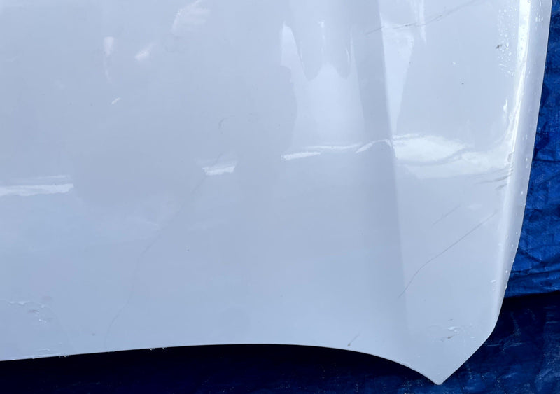 Load image into Gallery viewer, HONDA ACCORD FRONT HOOD BONNET SHELL COVER PANEL WHITE (NH883P) 23-25 # 109589
