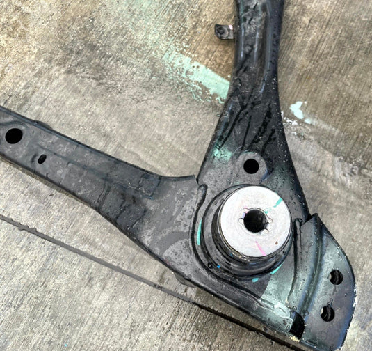 22-26 HYUNDAI TUCSON FWD FRONT SUBFRAME UNDERCARRIAGE CROSSMEMBER CRADLE