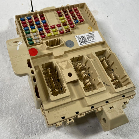 2025 HYUNDAI TUCSON CABIN FUSE RELAY JUNCION BLOCK BOX 91960-HD010 