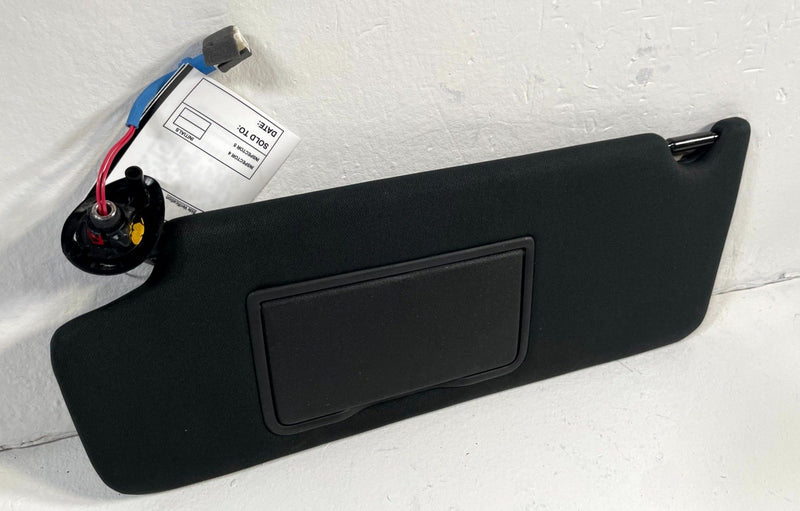 Load image into Gallery viewer, 2019-2025 HONDA PASSPORT FRONT LEFT SIDE SUNVISOR 83280TG7A12ZC # 107436
