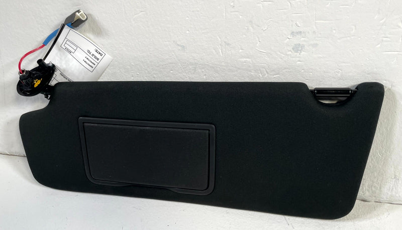 Load image into Gallery viewer, 2019-2025 HONDA PASSPORT FRONT LEFT SIDE SUNVISOR 83280TG7A12ZC # 107436
