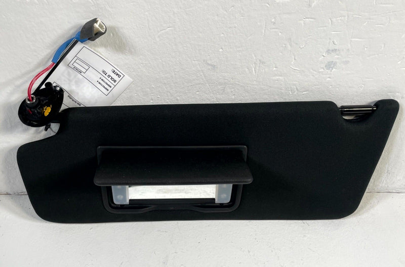 Load image into Gallery viewer, 2019-2025 HONDA PASSPORT FRONT LEFT SIDE SUNVISOR 83280TG7A12ZC # 107436
