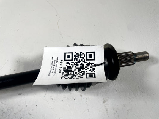 2018-2025 MAZDA CX-5 AWD FRONT LEFT DRIVER SIDE AXLE SHAFT HALFSHAFT