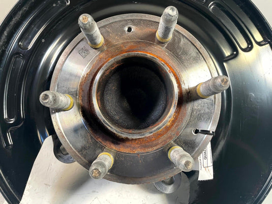 2024-2026 HONDA PROLOGUE REAR LEFT SIDE STEERING SPINDLE KNUCKLE & HUB