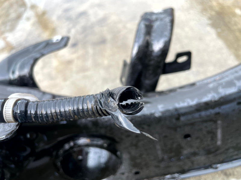 Load image into Gallery viewer, 2024 - 2026 HONDA PROLOGUE FWD REAR SUBFRAME SUB FRAME CROSSMEMBER # 114323

