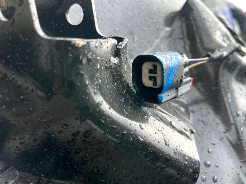 Load image into Gallery viewer, 2024 - 2026 HONDA PROLOGUE FWD REAR SUBFRAME SUB FRAME CROSSMEMBER # 114323
