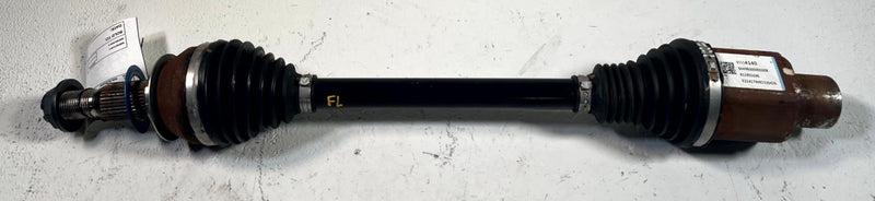 Load image into Gallery viewer, 2024 - 2026 HONDA PROLOGUE FRONT LEFT DRIVER SIDE CV AXLE SHAFT # 114273
